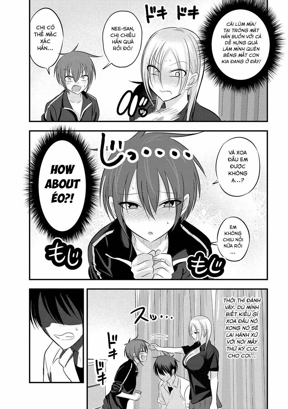 Please Go Home, Akutsu-San! Chapter 94 - Trang 2