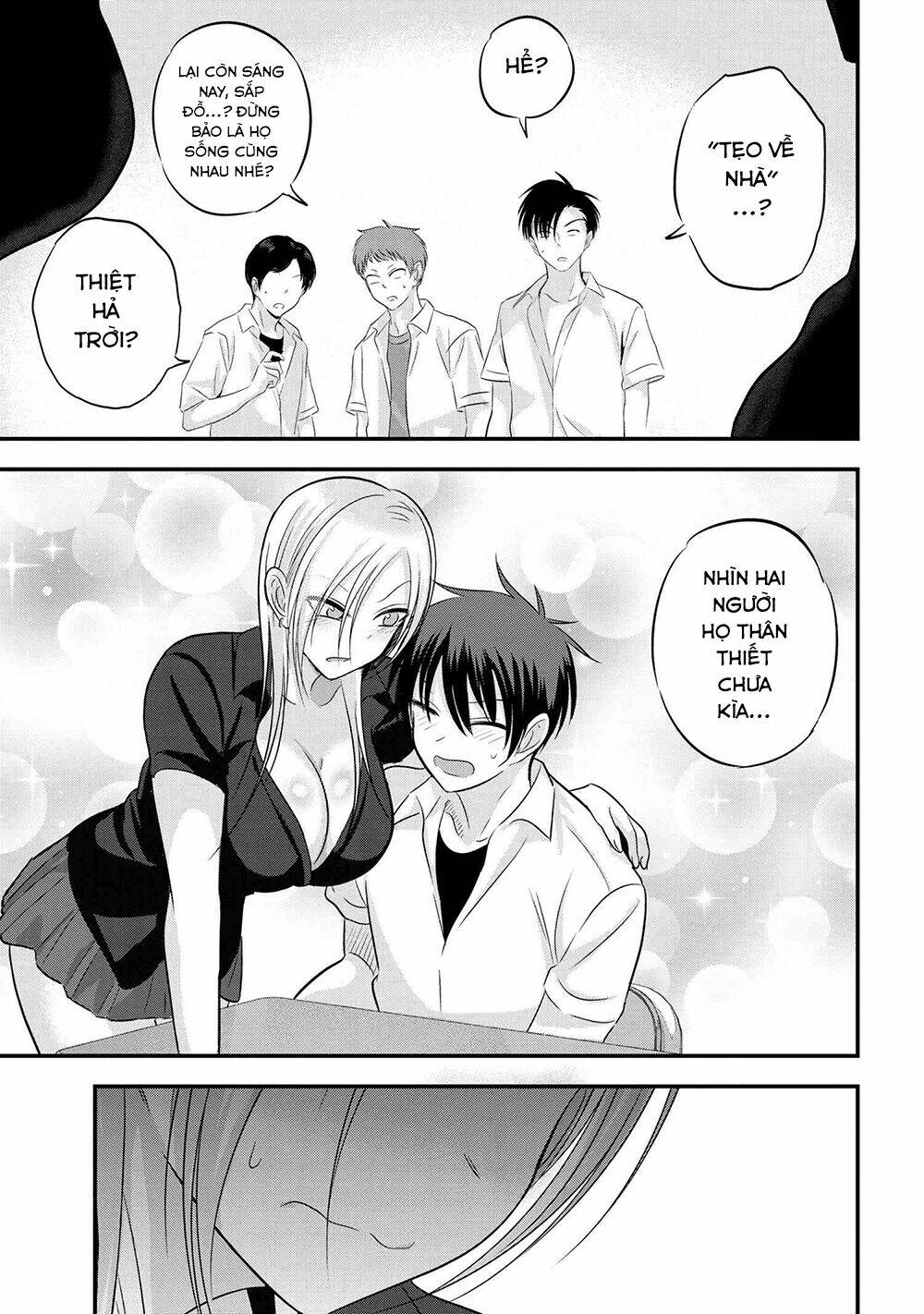 Please Go Home, Akutsu-San! Chapter 98 - Trang 2