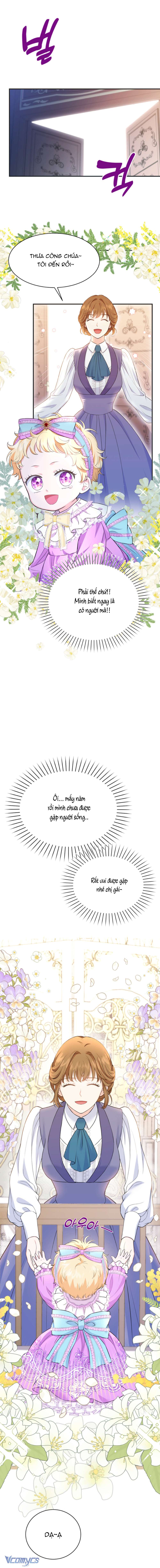 [Pnt] Công Chúa Bé Con Hạng S Thật Mạnh Chapter 1 - Trang 2