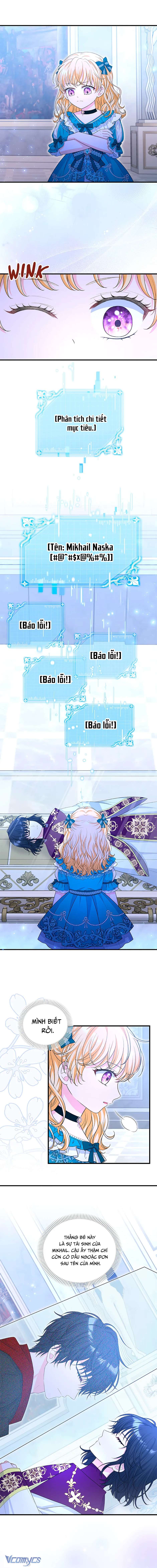 [Pnt] Công Chúa Bé Con Hạng S Thật Mạnh Chapter 32 - Trang 2