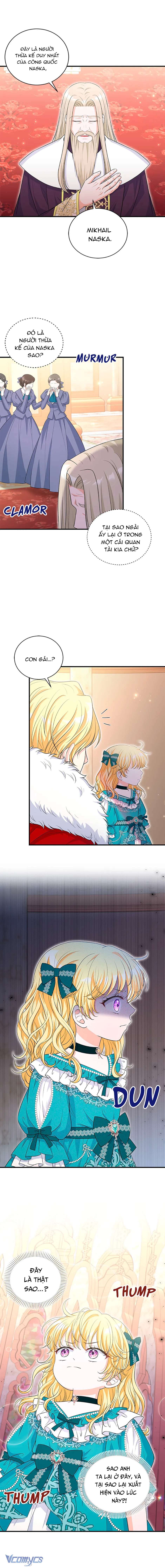 [Pnt] Công Chúa Bé Con Hạng S Thật Mạnh Chapter 32 - Trang 2