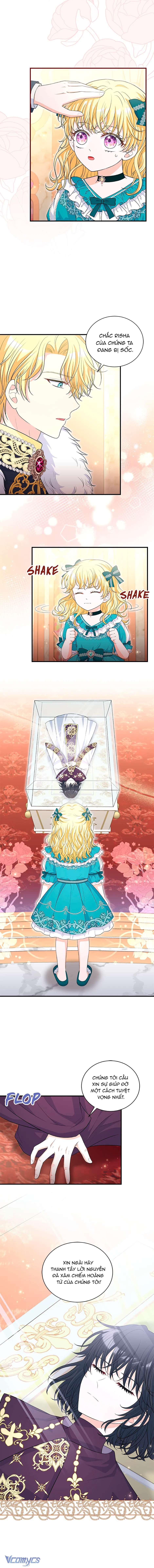 [Pnt] Công Chúa Bé Con Hạng S Thật Mạnh Chapter 32 - Trang 2