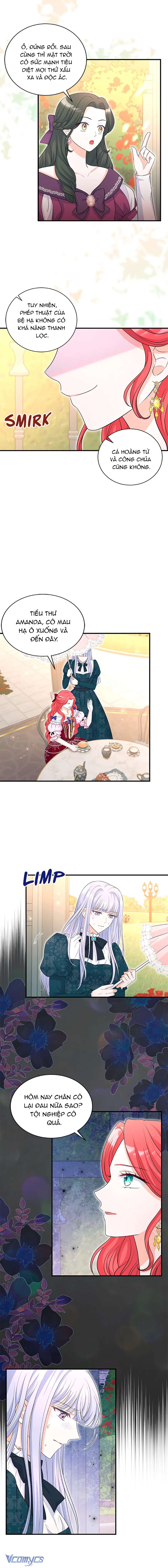 [Pnt] Công Chúa Bé Con Hạng S Thật Mạnh Chapter 32 - Trang 2