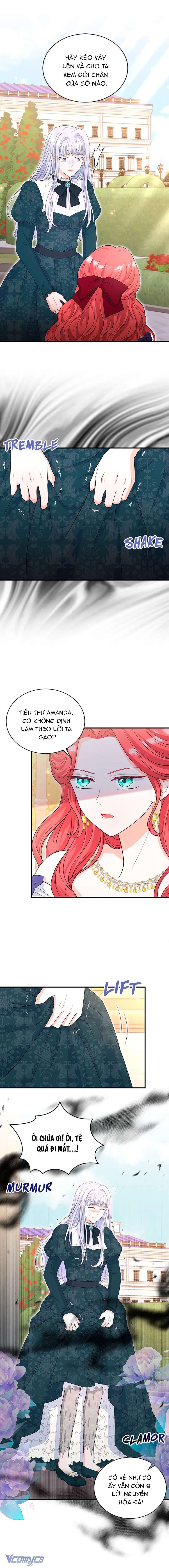 [Pnt] Công Chúa Bé Con Hạng S Thật Mạnh Chapter 32 - Trang 2