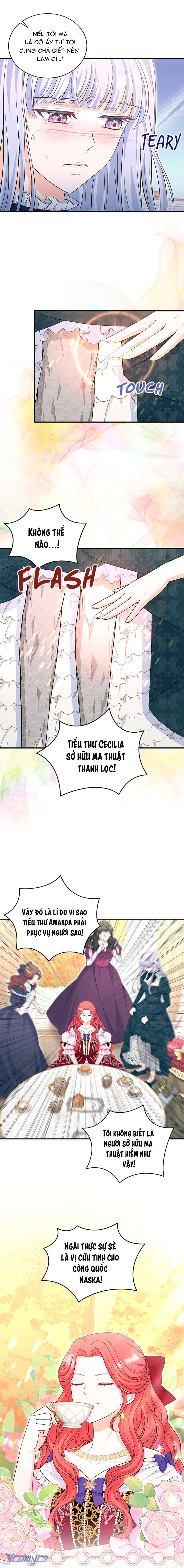 [Pnt] Công Chúa Bé Con Hạng S Thật Mạnh Chapter 32 - Trang 2