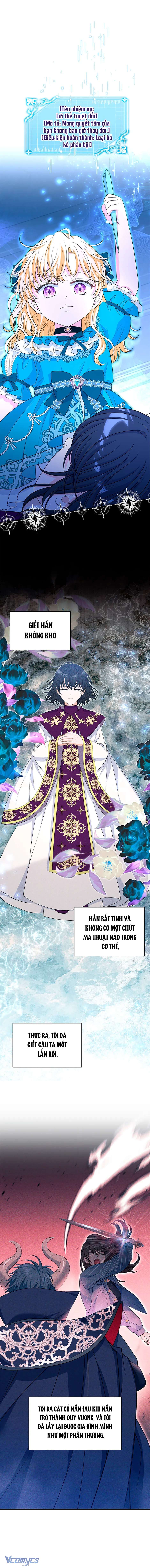 [Pnt] Công Chúa Bé Con Hạng S Thật Mạnh Chapter 33 - Trang 2