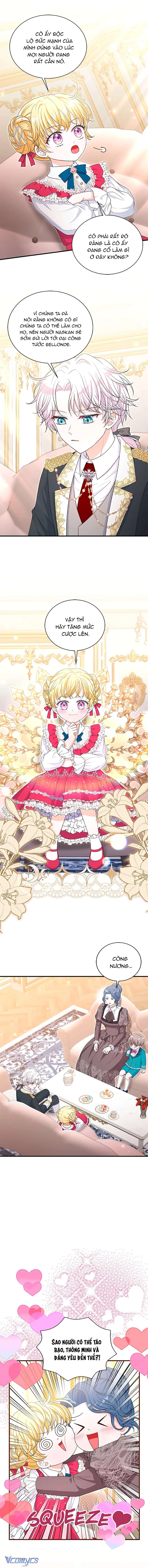 [Pnt] Công Chúa Bé Con Hạng S Thật Mạnh Chapter 33 - Trang 2