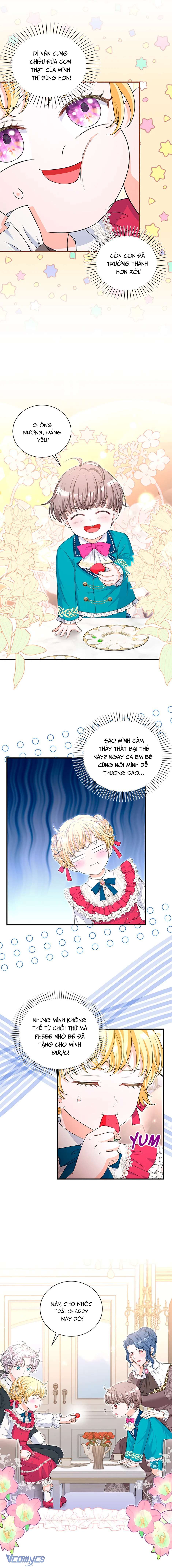 [Pnt] Công Chúa Bé Con Hạng S Thật Mạnh Chapter 33 - Trang 2