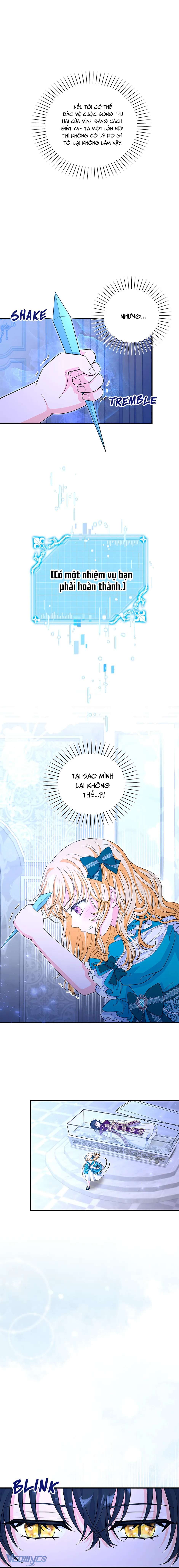 [Pnt] Công Chúa Bé Con Hạng S Thật Mạnh Chapter 33 - Trang 2