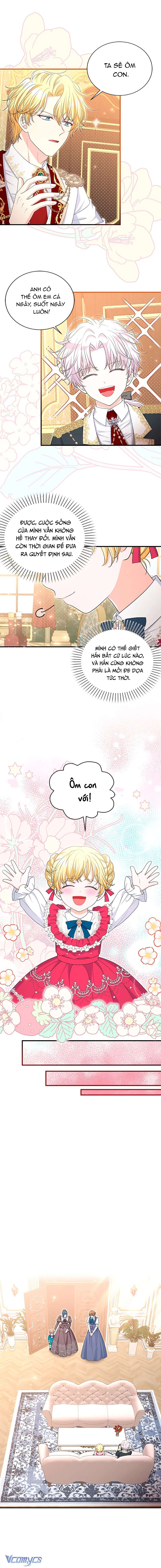 [Pnt] Công Chúa Bé Con Hạng S Thật Mạnh Chapter 33 - Trang 2