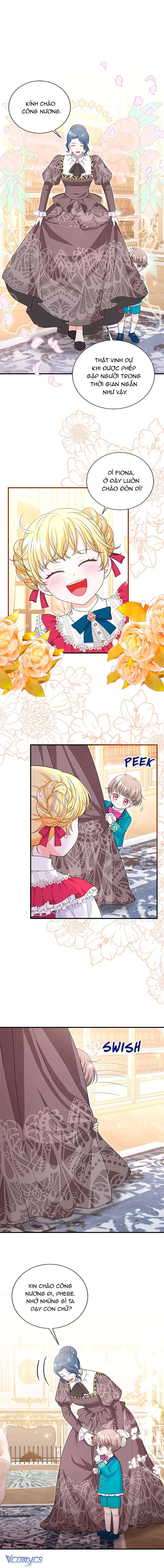 [Pnt] Công Chúa Bé Con Hạng S Thật Mạnh Chapter 33 - Trang 2