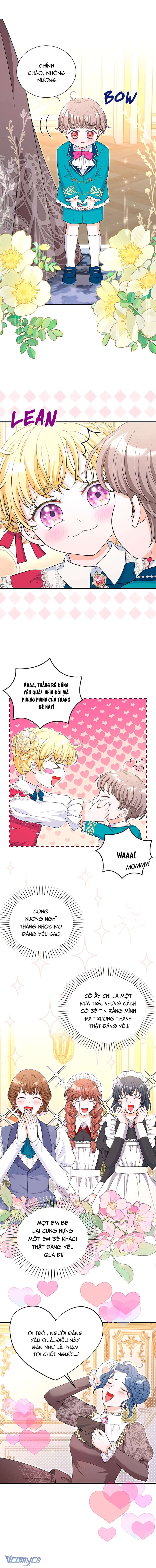 [Pnt] Công Chúa Bé Con Hạng S Thật Mạnh Chapter 33 - Trang 2