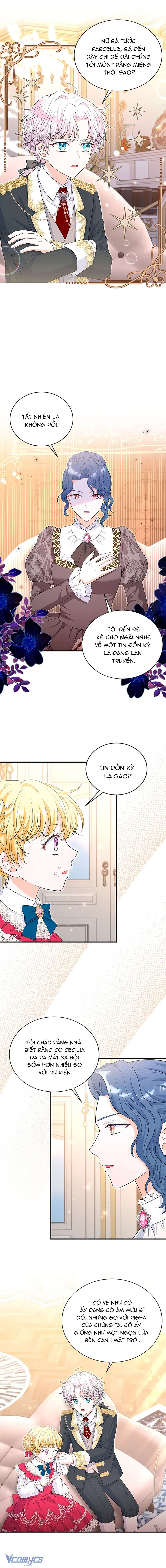[Pnt] Công Chúa Bé Con Hạng S Thật Mạnh Chapter 33 - Trang 2