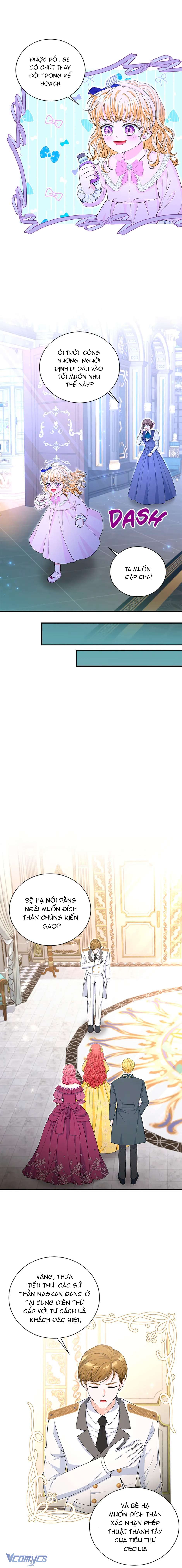 [Pnt] Công Chúa Bé Con Hạng S Thật Mạnh Chapter 34 - Trang 2