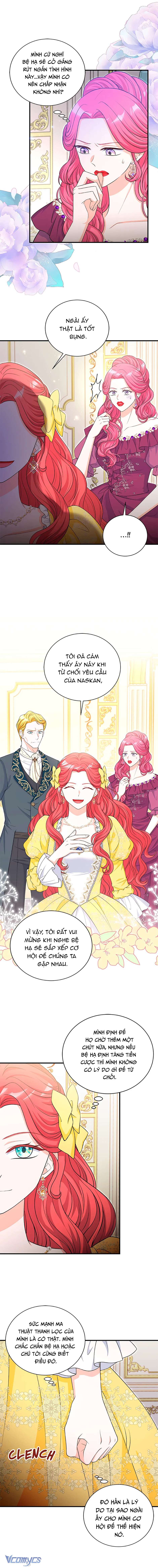 [Pnt] Công Chúa Bé Con Hạng S Thật Mạnh Chapter 34 - Trang 2