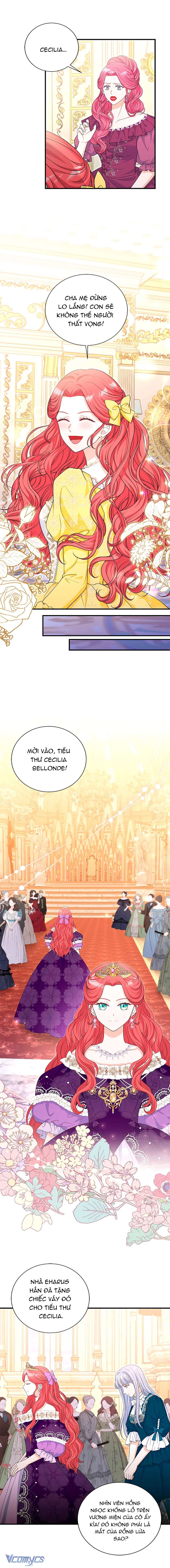 [Pnt] Công Chúa Bé Con Hạng S Thật Mạnh Chapter 34 - Trang 2