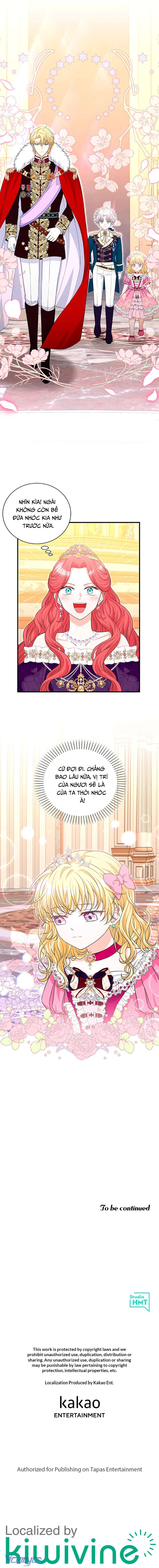 [Pnt] Công Chúa Bé Con Hạng S Thật Mạnh Chapter 34 - Trang 2