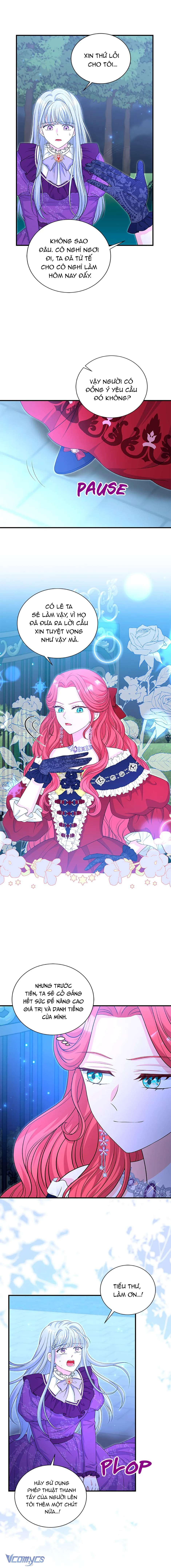 [Pnt] Công Chúa Bé Con Hạng S Thật Mạnh Chapter 34 - Trang 2