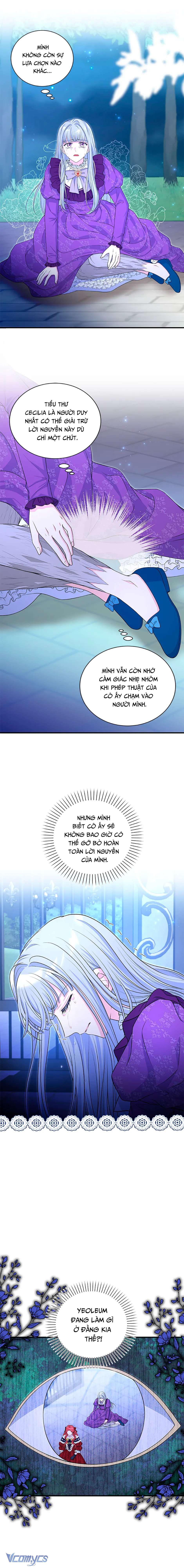 [Pnt] Công Chúa Bé Con Hạng S Thật Mạnh Chapter 34 - Trang 2