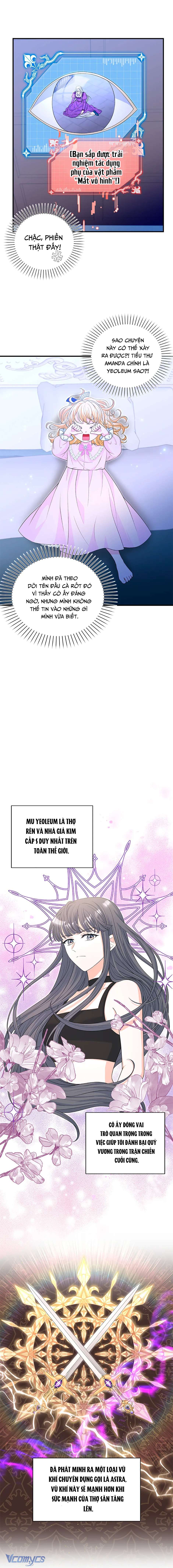 [Pnt] Công Chúa Bé Con Hạng S Thật Mạnh Chapter 34 - Trang 2
