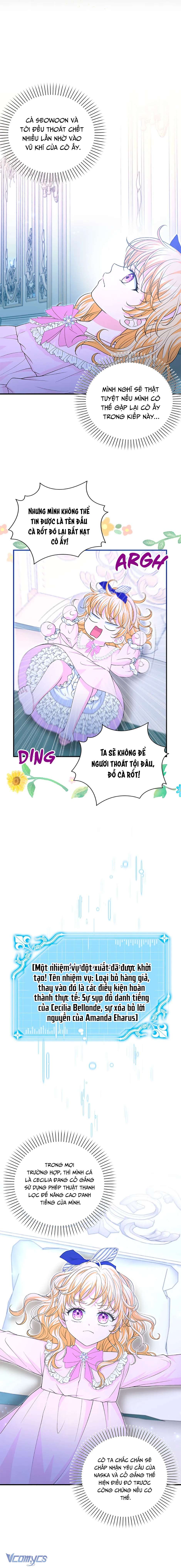 [Pnt] Công Chúa Bé Con Hạng S Thật Mạnh Chapter 34 - Trang 2