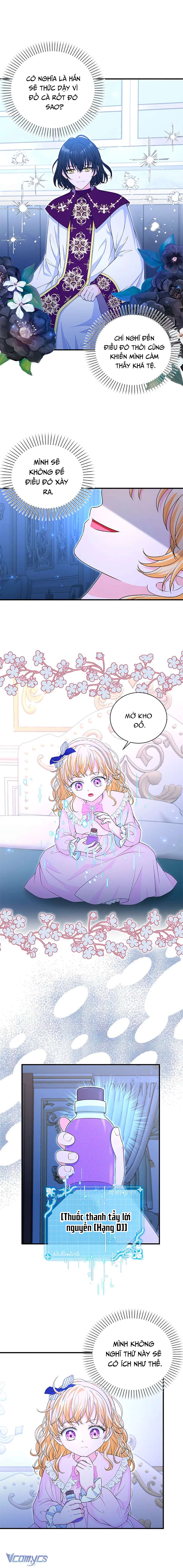 [Pnt] Công Chúa Bé Con Hạng S Thật Mạnh Chapter 34 - Trang 2