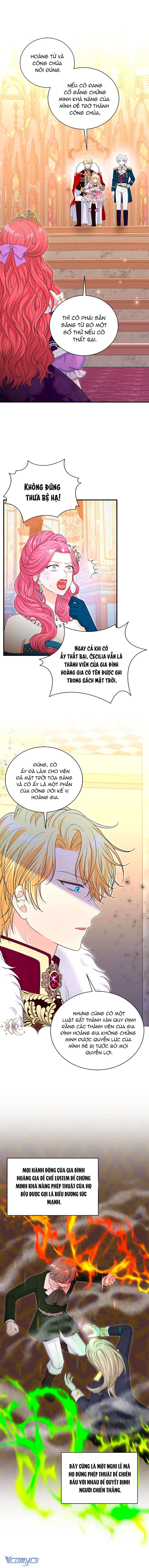 [Pnt] Công Chúa Bé Con Hạng S Thật Mạnh Chapter 35 - Trang 2