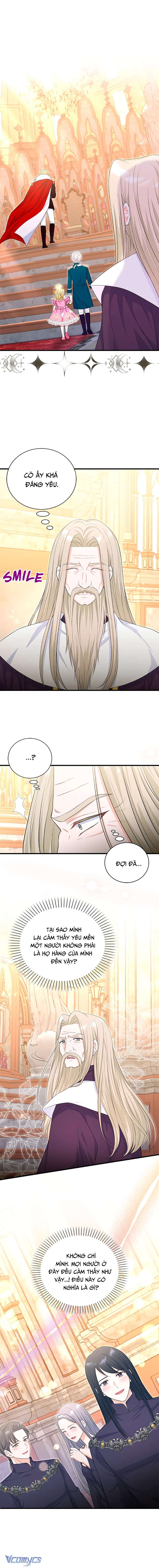 [Pnt] Công Chúa Bé Con Hạng S Thật Mạnh Chapter 35 - Trang 2