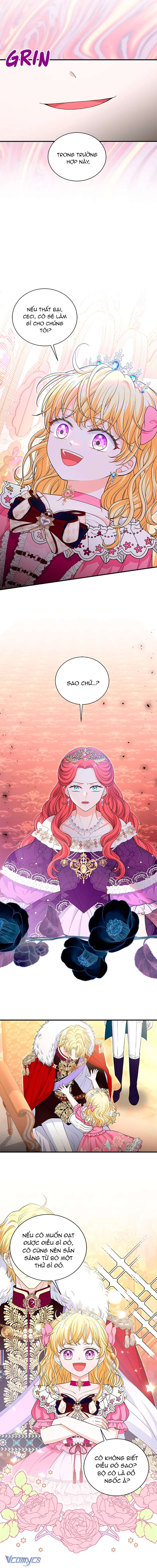 [Pnt] Công Chúa Bé Con Hạng S Thật Mạnh Chapter 35 - Trang 2