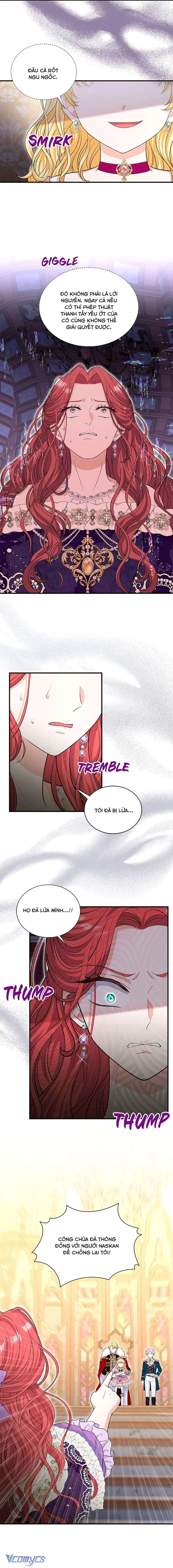 [Pnt] Công Chúa Bé Con Hạng S Thật Mạnh Chapter 36 - Trang 2