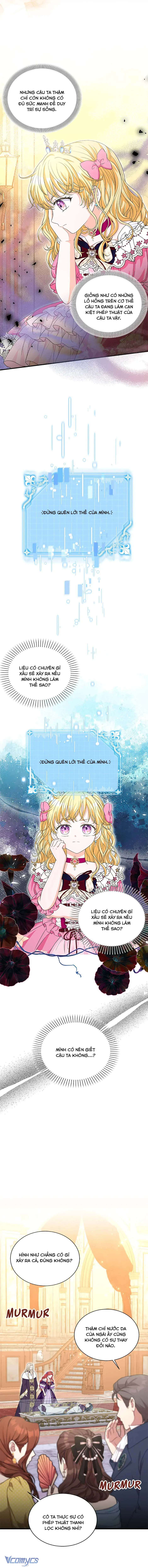 [Pnt] Công Chúa Bé Con Hạng S Thật Mạnh Chapter 36 - Trang 2