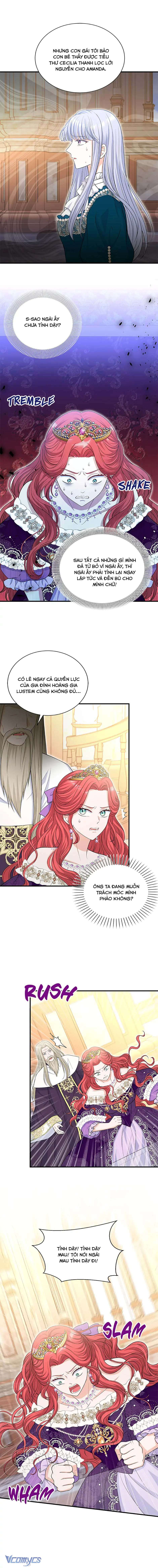 [Pnt] Công Chúa Bé Con Hạng S Thật Mạnh Chapter 36 - Trang 2