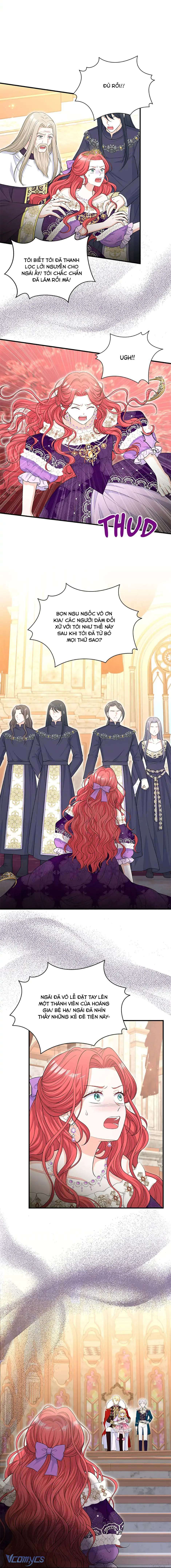 [Pnt] Công Chúa Bé Con Hạng S Thật Mạnh Chapter 36 - Trang 2