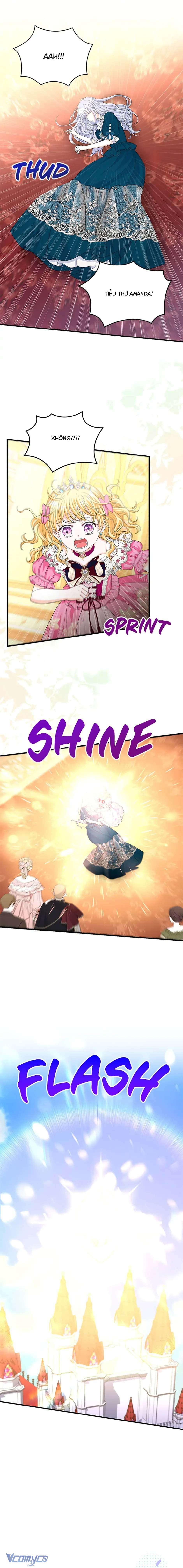 [Pnt] Công Chúa Bé Con Hạng S Thật Mạnh Chapter 37 - Trang 2