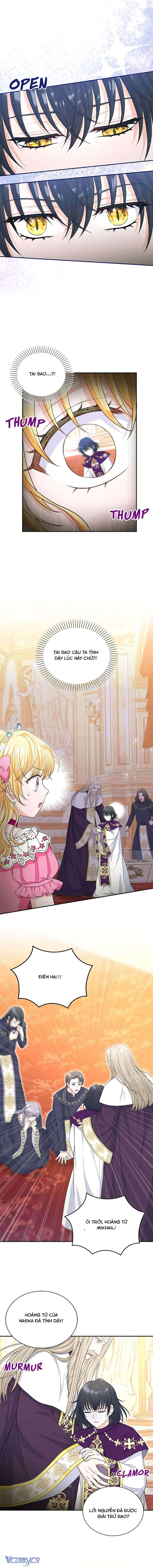 [Pnt] Công Chúa Bé Con Hạng S Thật Mạnh Chapter 37 - Trang 2