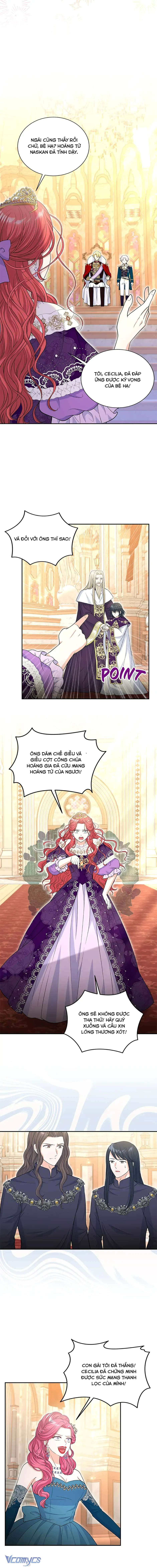 [Pnt] Công Chúa Bé Con Hạng S Thật Mạnh Chapter 37 - Trang 2