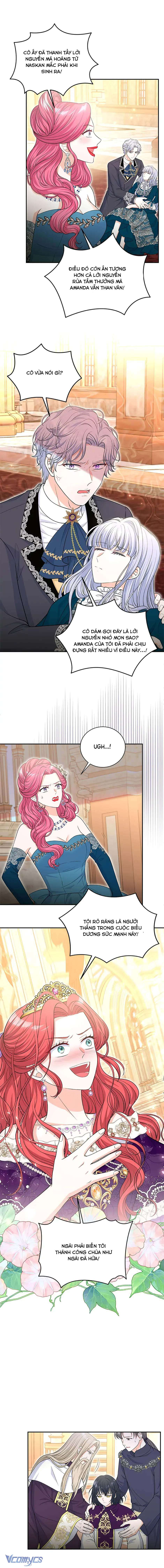 [Pnt] Công Chúa Bé Con Hạng S Thật Mạnh Chapter 37 - Trang 2