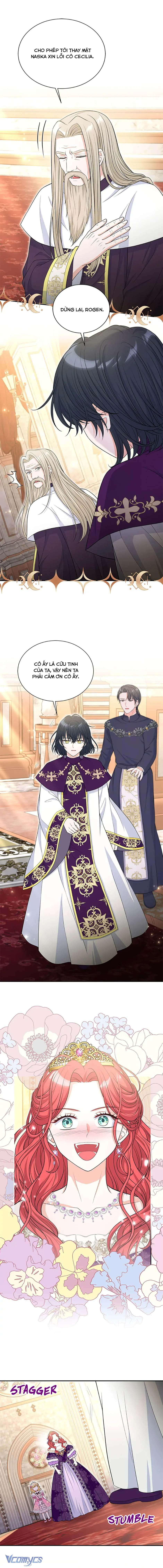 [Pnt] Công Chúa Bé Con Hạng S Thật Mạnh Chapter 37 - Trang 2