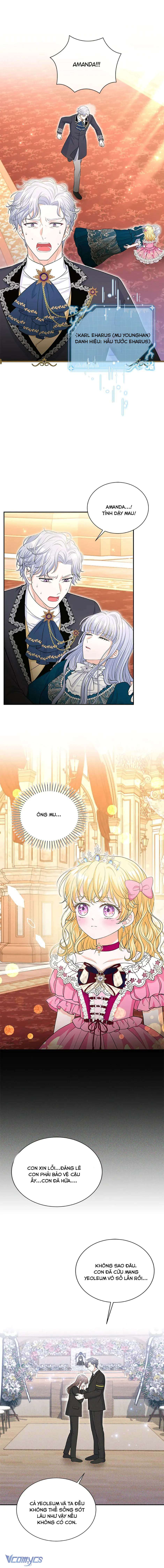 [Pnt] Công Chúa Bé Con Hạng S Thật Mạnh Chapter 37 - Trang 2