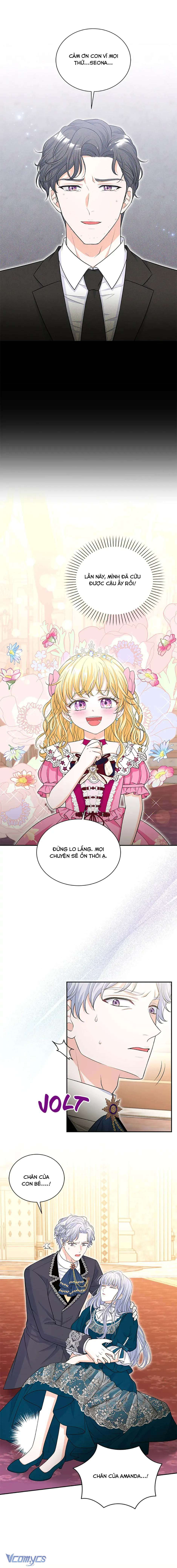 [Pnt] Công Chúa Bé Con Hạng S Thật Mạnh Chapter 37 - Trang 2