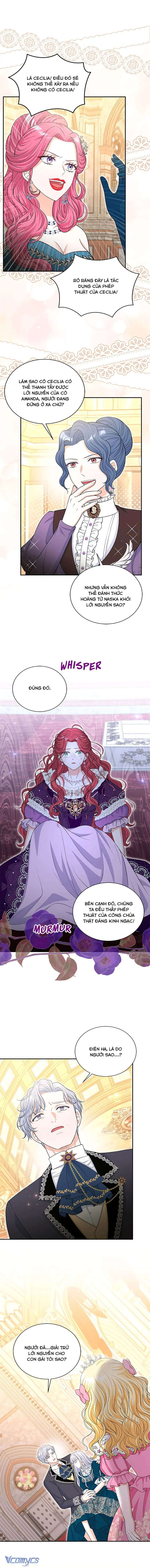 [Pnt] Công Chúa Bé Con Hạng S Thật Mạnh Chapter 37 - Trang 2