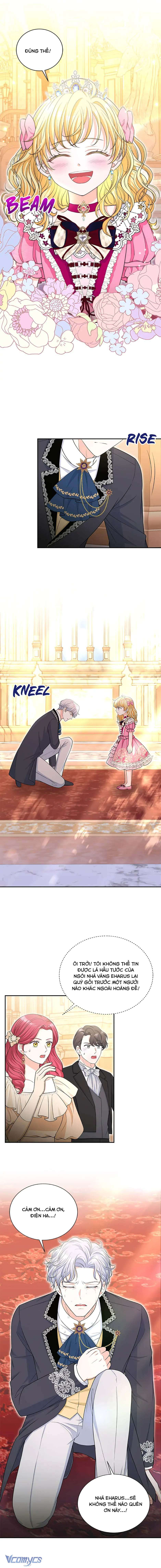 [Pnt] Công Chúa Bé Con Hạng S Thật Mạnh Chapter 37 - Trang 2