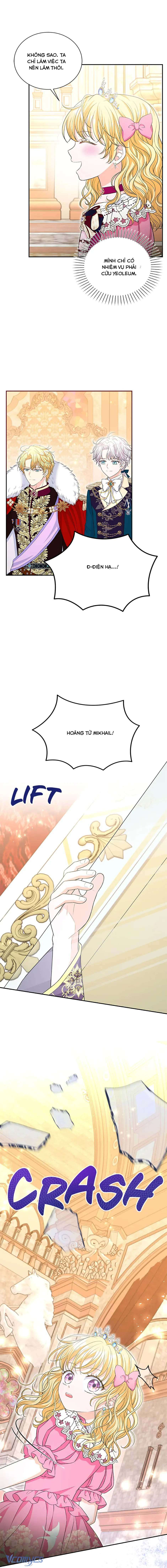 [Pnt] Công Chúa Bé Con Hạng S Thật Mạnh Chapter 37 - Trang 2