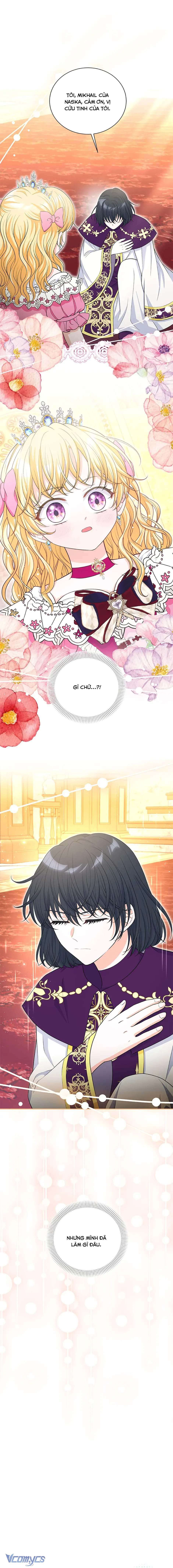 [Pnt] Công Chúa Bé Con Hạng S Thật Mạnh Chapter 38 - Trang 2