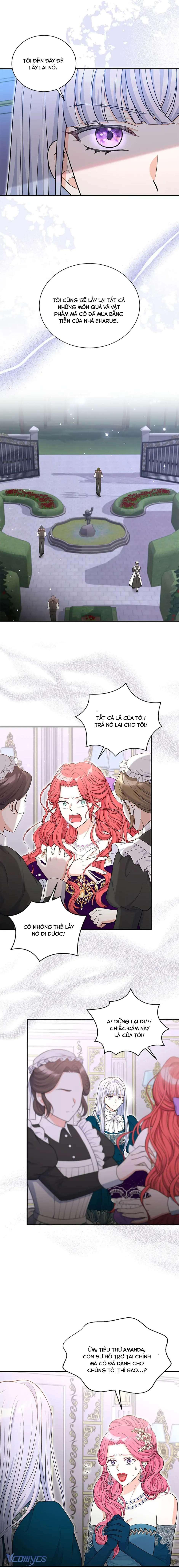[Pnt] Công Chúa Bé Con Hạng S Thật Mạnh Chapter 38 - Trang 2