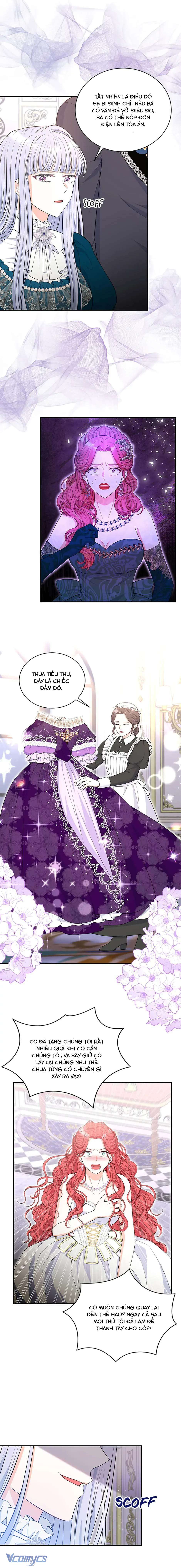 [Pnt] Công Chúa Bé Con Hạng S Thật Mạnh Chapter 38 - Trang 2