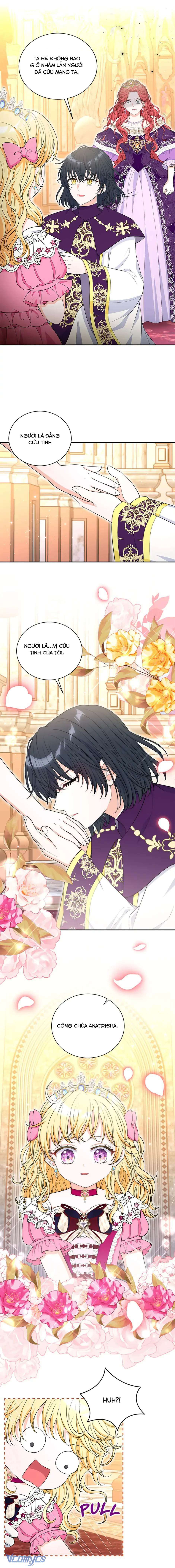 [Pnt] Công Chúa Bé Con Hạng S Thật Mạnh Chapter 38 - Trang 2