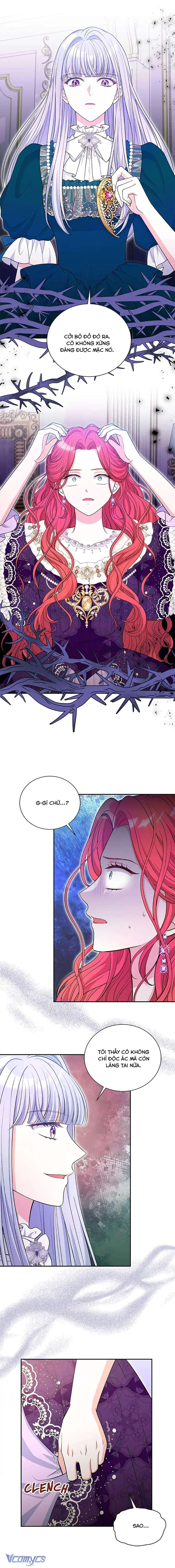 [Pnt] Công Chúa Bé Con Hạng S Thật Mạnh Chapter 38 - Trang 2