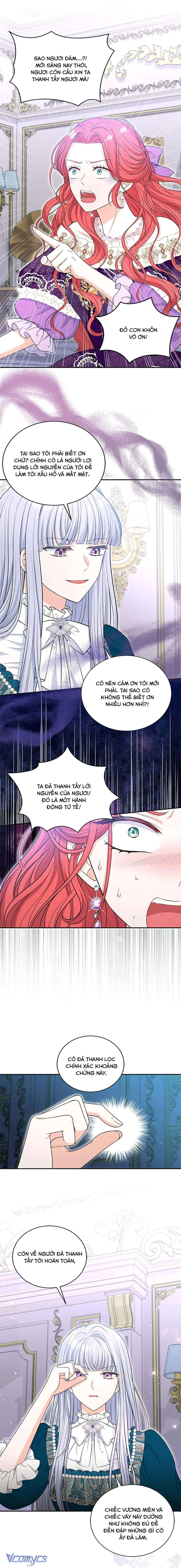 [Pnt] Công Chúa Bé Con Hạng S Thật Mạnh Chapter 38 - Trang 2