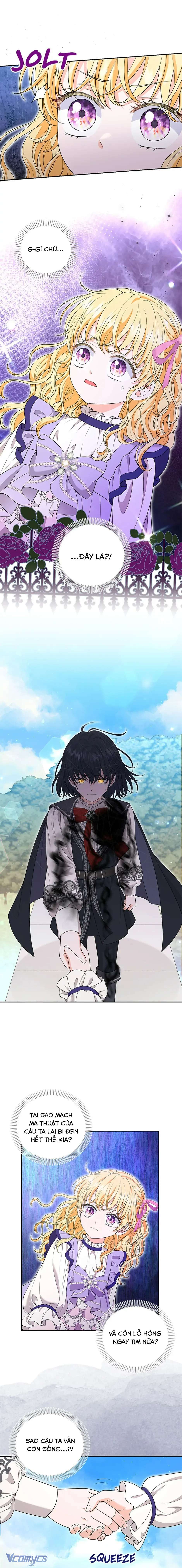 [Pnt] Công Chúa Bé Con Hạng S Thật Mạnh Chapter 42 - Trang 2